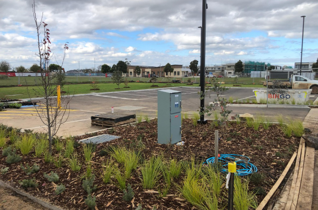 Commercial Landscaping